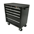 thumbnail image 4 of Excel 26" Steel roller cabinet with 5 ball bearing slide drawers, 4 of 4