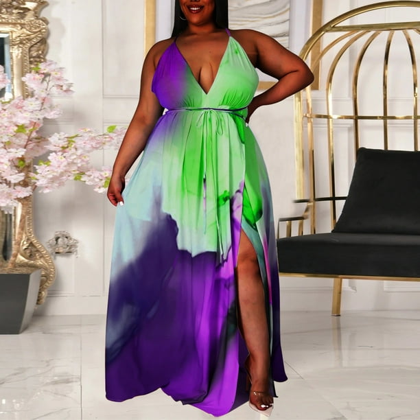 Maxi dress cheap plus