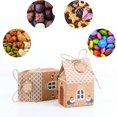 thumbnail image 5 of 24 Fillable Advent Calendars - Christmas Gift Boxes with 1-24 Digital Stickers, Wooden, for Christmas, Wedding, Thanksgiving, 5 of 5
