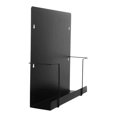 thumbnail image 2 of Soporte para guardar discos, expositor, estante minimalista para montar en la pared para periódicos, sala de estar, cafetería,, 2 of 9
