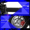 thumbnail image 5 of AurumEdge 49cc Kids Rocket Motorcycle,2-Stroke Gas Power Mini Dirt Bike, Motocross, Dual Headlights Pocket Motorbike with Front Rear Disc Brakes Black, 5 of 8