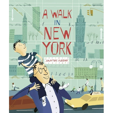 A Walk in New York (Best Walks In New York)