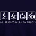 thumbnail image 3 of CafePress - Sarcasm - Pullover Hoodie, Classic & Comfortable Hooded Sweatshirt, 3 of 4