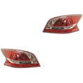 thumbnail image 1 of Par de Calaveras TYC Nissan Altima 2013 A 2016 C/Filo Rojo, 1 of 4