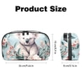 thumbnail image 5 of Koala Oxford Cloth Waterproof Travel Organizer Storage Pouch Cable Organizer Travel Charging Cord Organizer Case, 5 of 6