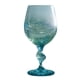 thumbnail image 2 of Copa de Vino Oceans Wave Sea Glass, 2 of 7