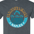 thumbnail image 4 of Inktastic Naples Florida Beach Vacation T-Shirt, 4 of 5