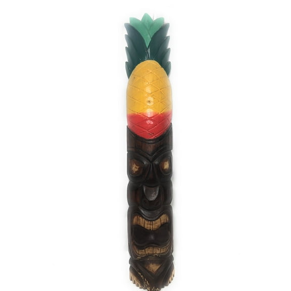Tiki Mask Pineapple 40" Rastaman Vibration | #skn16001100
