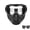 #C, variant on EVHRZN Detachable Full Face Goggle Mask, Dustproof and Anti-Fog High-Definition Lenses, Suitable for Outdoor Sports