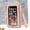 Pink, variant on Vikakiooze 2023 Promotion on sale, Barrier Screen Phone Bag Small Crosody Shoulder Handbag Women's Crosody Coin rse Phone Bag