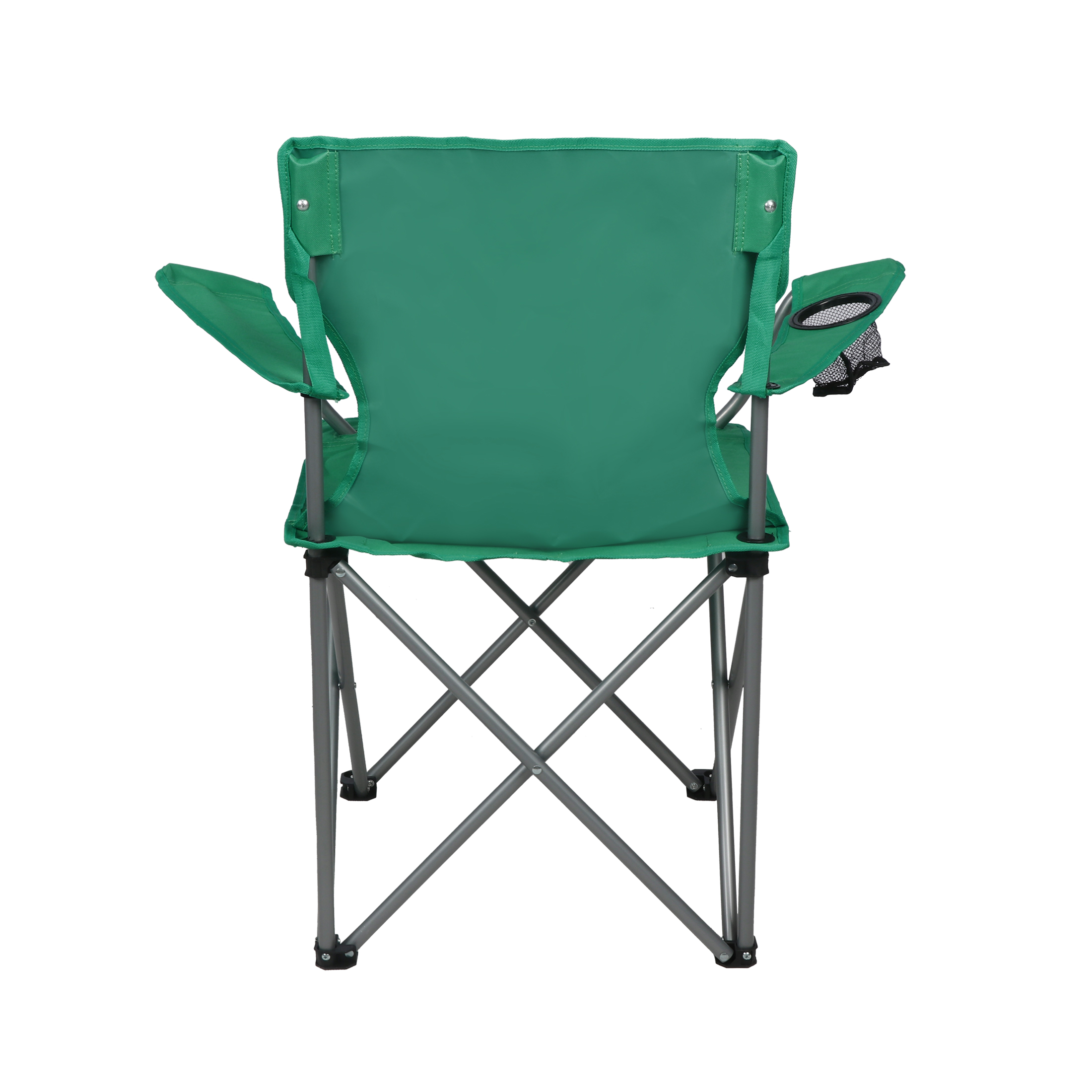 Ozark Trail Quad Folding Camp Chair with Cupholder photo 5