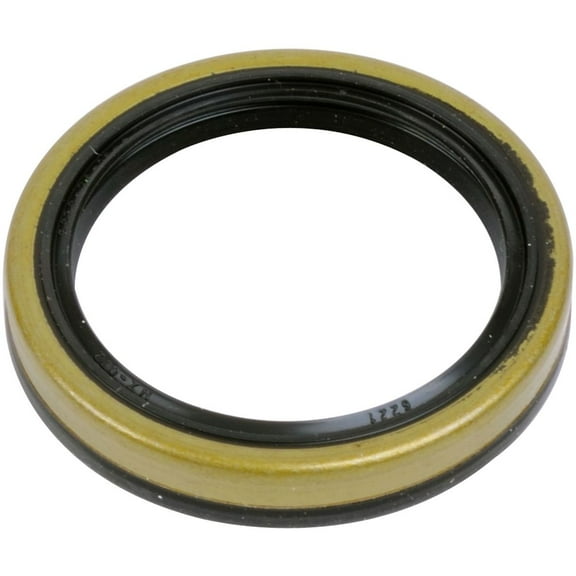 Wheel Seal Fits select: 1986-1993 JEEP CHEROKEE, 1993 JEEP GRAND CHEROKEE
