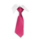 thumbnail image 1 of Camisa de vestir de negocios de moda para hombre, corbata de poliéster lisa de 8 cm, corbata de poliéster para hombre, 1 of 3