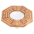 thumbnail image 1 of Espejo Convexo, Decoración Que Trae Riqueza. El Espejo Cóncavo Absorbe Energía Positiva Y Trae Buena Suerte Para Exteriores., 1 of 7