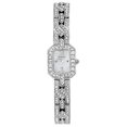thumbnail image 3 of Krystal Collection Women's Mother of Pearl Bracelet Watch 10L16, 3 of 3