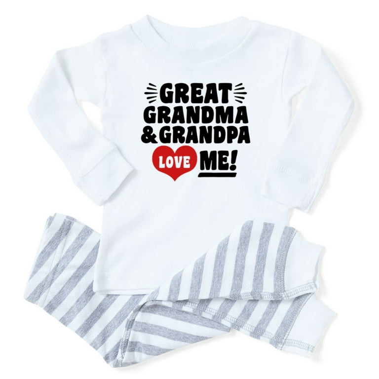 Grandma pj set new arrivals
