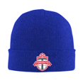 thumbnail image 1 of Toronto Fc Hat Knitted Winter Beanie Warm Acrylic, 1 of 6
