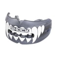 thumbnail image 1 of Aparatos ortopédicos dobles Mouth Guard Shock Doctor para adultos y jóvenes, 1 of 8