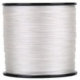 thumbnail image 1 of 300 m PE trenzado 8 hebras líneas de pesca súper fuertes cordón de cuerda de pescado multifilamento blanco (6), 1 of 4