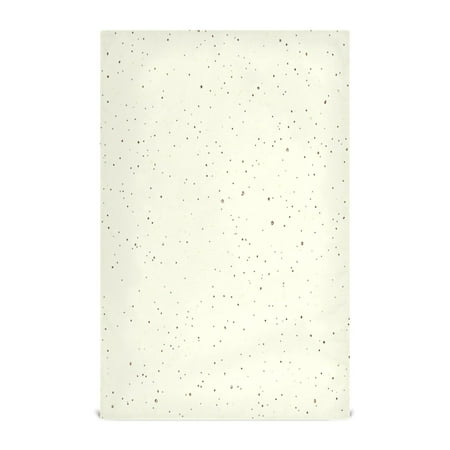 

Dots Pattern Design Decorative Waffle Towel Kitchen Dishcloth 28x18in Multi-Use Tea Towel