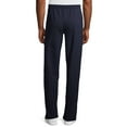 Gildan Men's Fleece Open Bottom Pocketed Sweatpants, up to Size 2XL