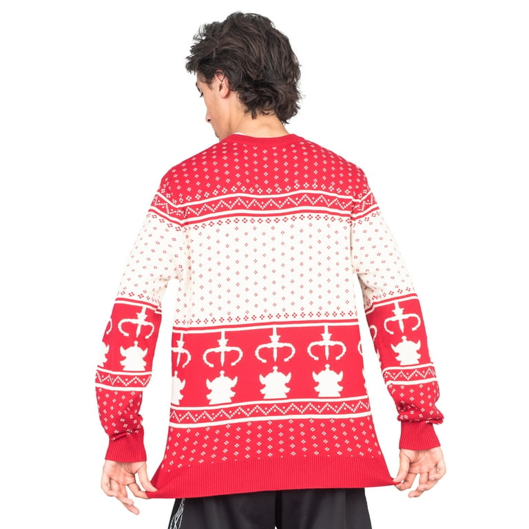 Toy Story Pizza Planet Ugly Christmas Sweater Walmart