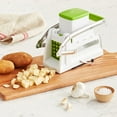 thumbnail image 2 of SHIQI-Pro Fry Cutter & Cuber - 3-in-1 - Homemade French Fries - Slices, Dices, Cubes Potatoes & Vegetables, 2 of 4