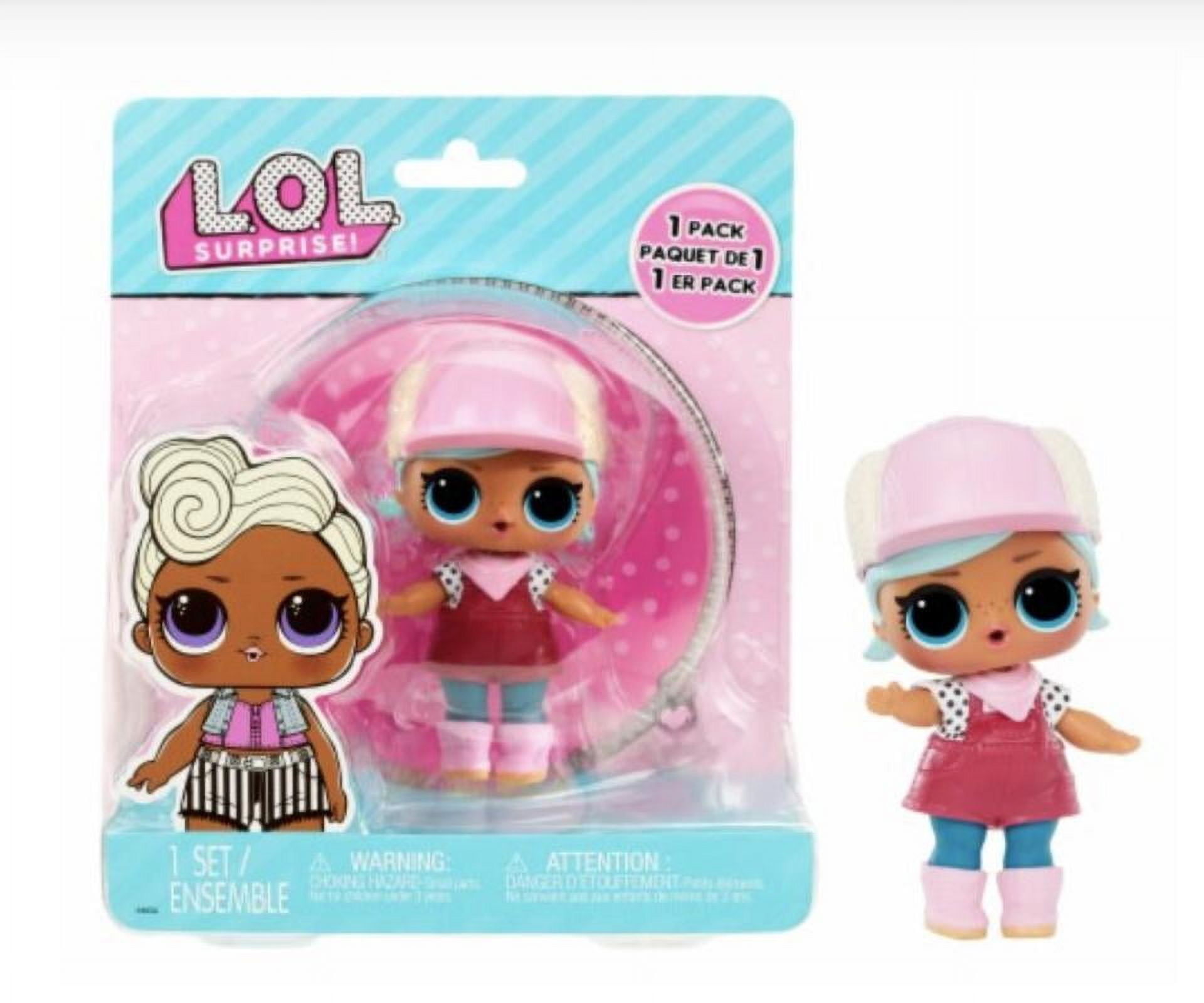 Surprise! Brrr Series 2, Confetti Pop