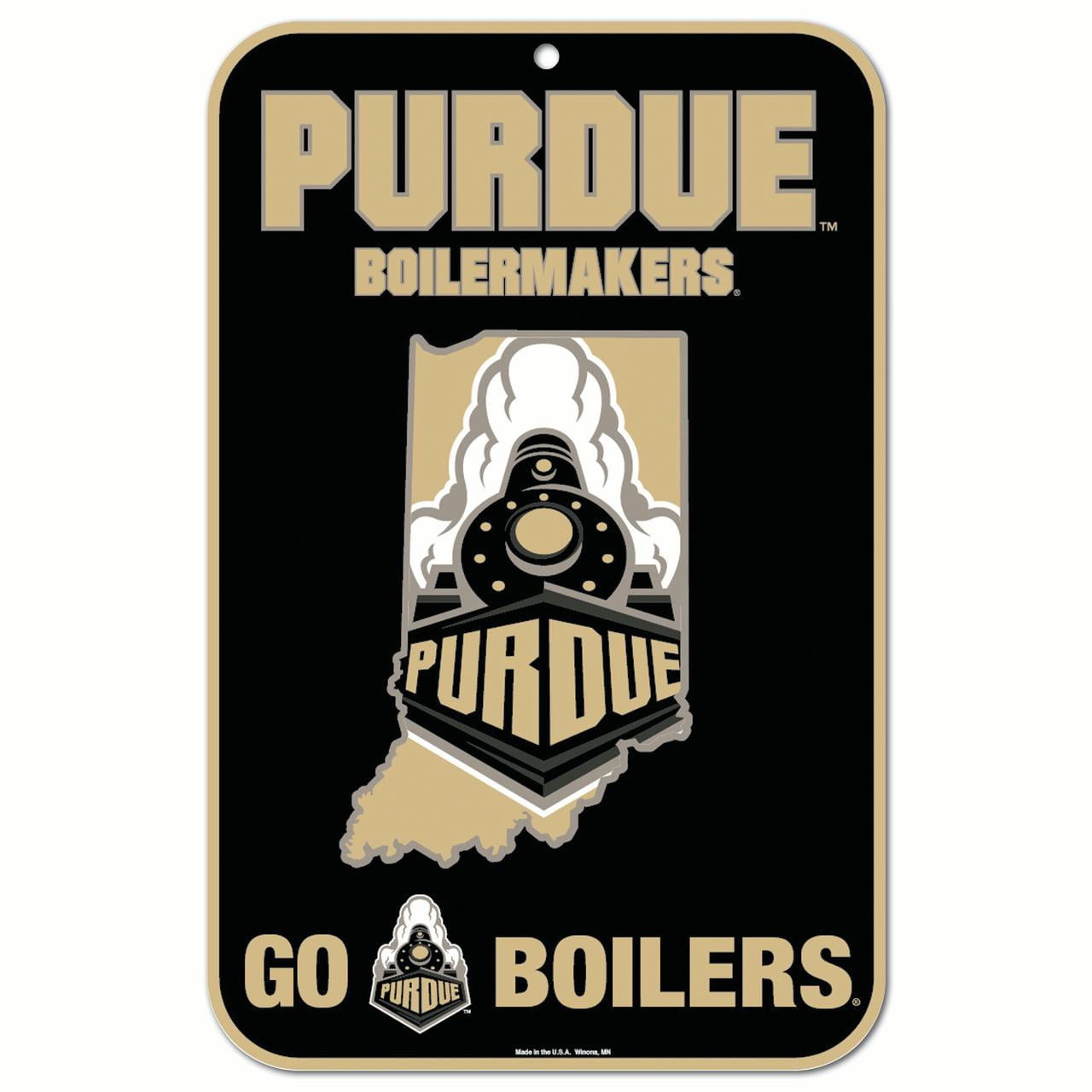 Purdue Boilermakers 6 Pack of Pencils Team Color