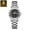 Silver Black, variant on Luxury Women's Watches Waterproof Luminous Date Week Ladies Watch for Female Quartz Stainless Steel Dress Women Watch