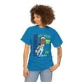 thumbnail image 3 of Dallas Arike Ogunbowale 24 Cartoon Basketball fan Gifts Unisex Cotton Tee, 3 of 7