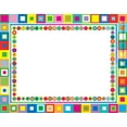thumbnail image 4 of Barker Creek Get Organized Kit (Paper, Labels, File Folders) - What A Square (BC0108), 4 of 5
