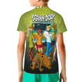 thumbnail image 2 of Scooby Series Youth Kids Fashion T-Shirt Graphic Short Sleeve Shirt Tees Teenage T-Shirt For Boy Girl, 2 of 9