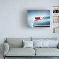 thumbnail image 2 of Canvas Wall Art - Beate Gube 'Us Classic Car Monterey 1962 Taillight' Wall Art for Living Room, Bedroom, or Office Décor by Trademark Fine Art - 19 x 14 Inches, 2 of 4