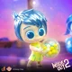 thumbnail image 5 of 2024 Nuevos juguetes populares Disney Pixar Inside Out 2 Joy Sadness Anger Disgust Cosbi Figura coleccionable Mini muñeca Regalo de cumpleaños para niños, 5 of 5