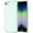 Seafoam, variant on JETech Silicone Case for iPhone SE 3/2 (2022/2020 Edition), 4.7-Inch, Silky-Soft Touch Full-Body Protective Phone Case, Shockproof Cover with Microfiber Lining (Black)