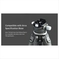 thumbnail image 3 of F38 Multi-Hole Quick Release Base Universal DSLR Camera Gimbal ArcaSwiss Quick Switch Adapter 1/4inch 3/8inch, 3 of 5