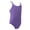 Purple, variant on inhzoy Kids Girls' Spaghetti Straps Camisole Tank Leotard