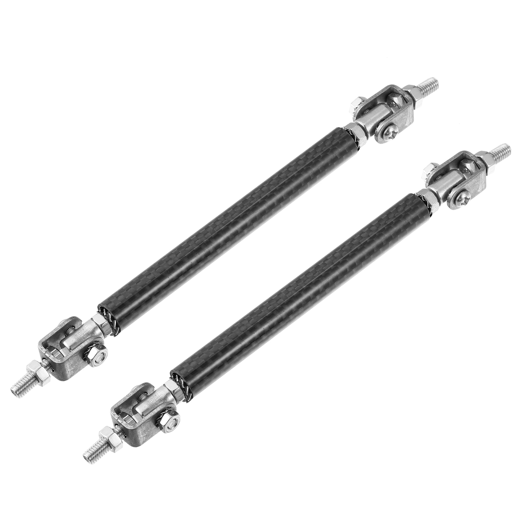 Barra De Soporte Para Splitter De Parachoques – Ajustable En Longitud (7.5 A 20 Cm), Universal Para Coches, SUV Y Camionetas.