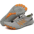 thumbnail image 3 of EXNOVFC Barefoot Shoes - Minimalist Cross Training Shoes - Beach Outdoor Shoes for Women and Men, 3 of 8