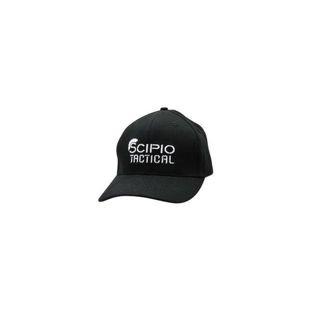 Scipio SCPO2BLK Tactical Black Hat for Men