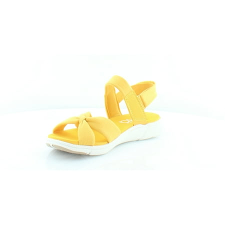 

Ryka Mallorie Women s Sandals & Flip Flops Goldenrod Size 7 M