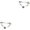 thumbnail image 1 of Par de ELEVADORES CRISTAL GENERICA TSURU II 1988 al 1991 NISSAN delanteros, 1 of 4