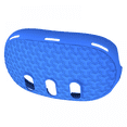 thumbnail image 1 of Silicone Protective Case for Meta Quest 3 Console, VR Anti-Fall Shell Accessories, 1 of 6