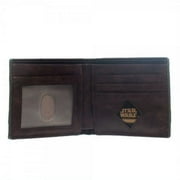Star Wars Mandalorian Green Bi-Fold Wallet