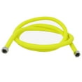 thumbnail image 3 of 304 Stainless Steel 2M Length Flexible Gas Range Connector Pipe Supply Hose, 3 of 4