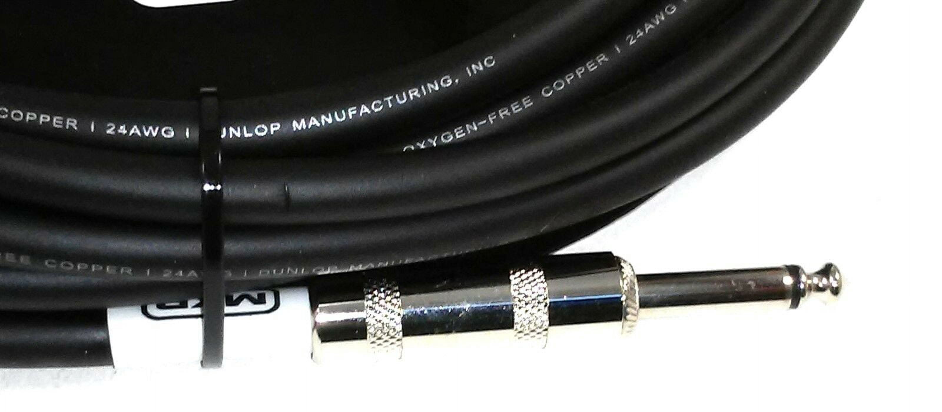 DUN-DCIS20R MXR DCIS20R Instrument Cable Right Angle 20'