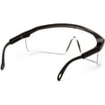 thumbnail image 4 of Black Frame/Clear Anti-Fog Lens, 4 of 5