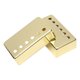 thumbnail image 3 of Cubierta para pastilla de guitarra , 2 uds., 6 orificios, 50mm/52mm, espaciado entre para guitarra Musical Oro 50MM+52MM Yuyangstore Cubierta de camioneta, 3 of 8