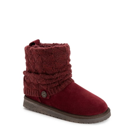 

Essentials by MUK LUKS® Women s Laurel Boots